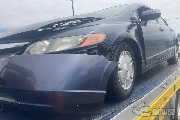 Photo of 2008 Honda Civic Hybrid