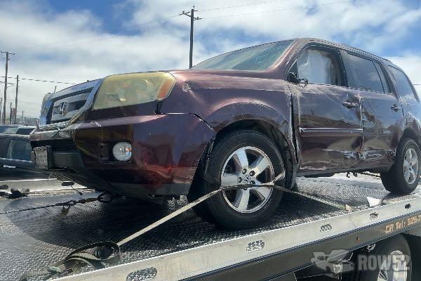 Photo of 2011 Honda Pilot