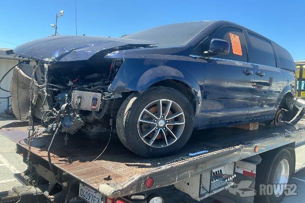 Photo of 2017 Dodge Grand Caravan
