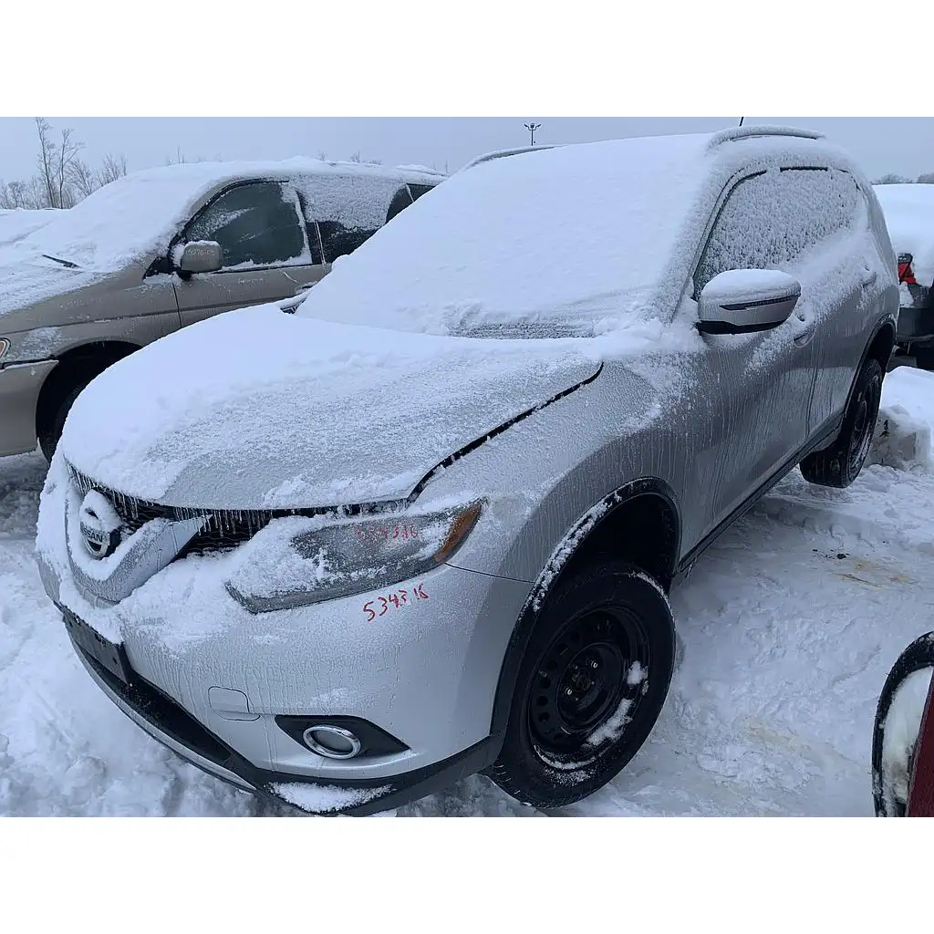 Photo of 2016 Nissan Rogue