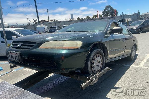 Photo of 2001 Honda Accord