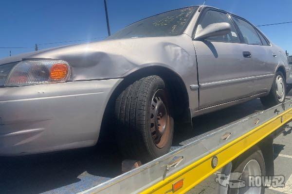 Photo of 1998 Toyota Corolla