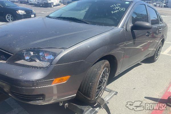 Photo of 2007 Ford Focus