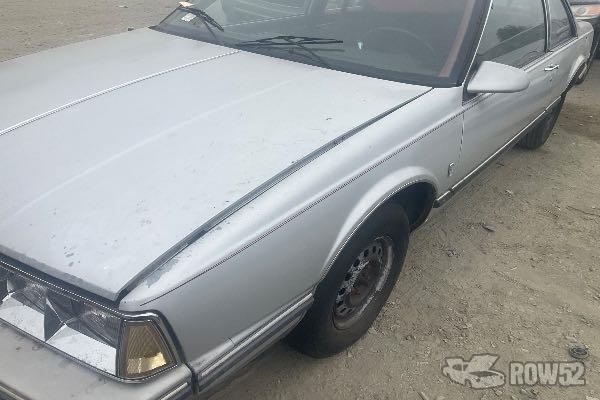 Photo of 1986 Oldsmobile Delta 88 Royale