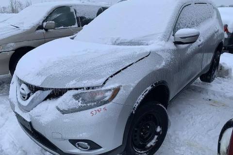 Photo of 2016 Nissan Rogue