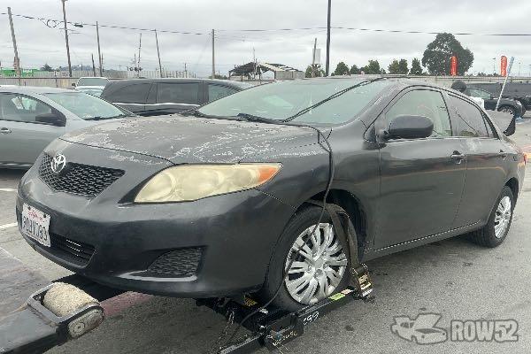 Photo of 2009 Toyota Corolla
