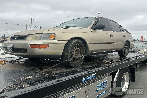 Photo of 1994 Toyota Corolla