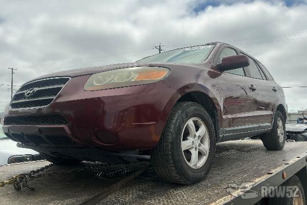 Photo of 2007 Hyundai Santa Fe