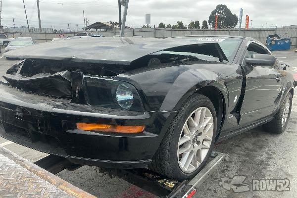 Photo of 2008 Ford Mustang