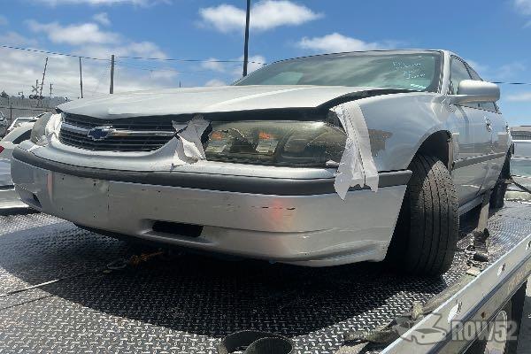 Photo of 2003 Chevrolet Impala