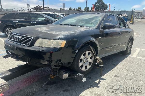 Photo of 2003 Audi A4