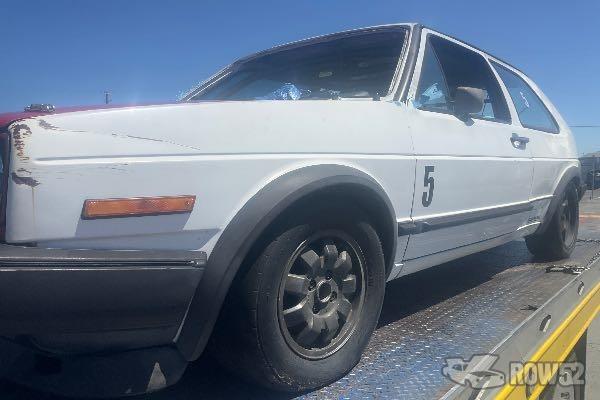 Photo of 1986 Volkswagen Golf