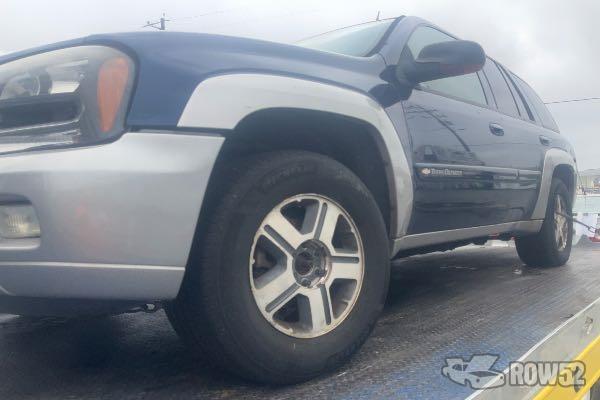 Photo of 2004 Chevrolet Trailblazer