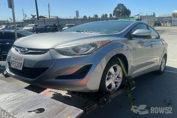 Photo of 2015 Hyundai Elantra
