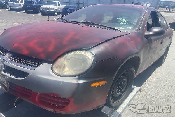 Photo of 2003 Dodge Neon