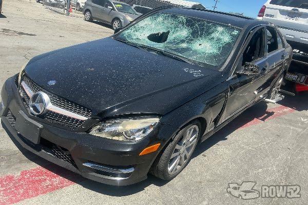 Photo of 2011 Mercedes-Benz C-Class