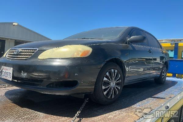 Photo of 2007 Toyota Corolla