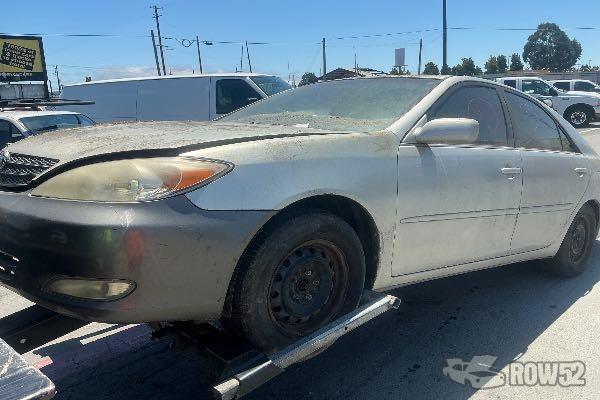 Photo of 2003 Toyota Camry