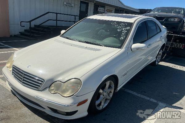 Photo of 2007 Mercedes-Benz C-Class