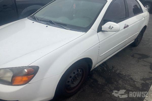 Photo of 2009 Kia Spectra