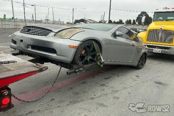 Photo of 2004 Infiniti G35