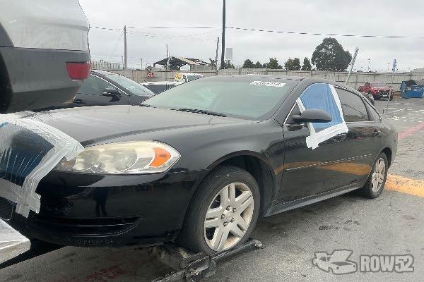 Photo of 2012 Chevrolet Impala
