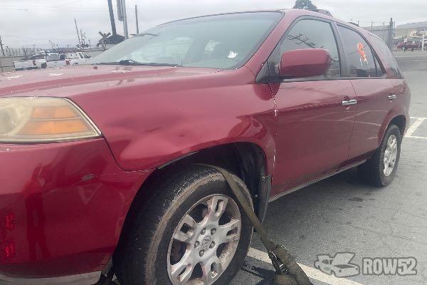 Photo of 2004 Acura MDX