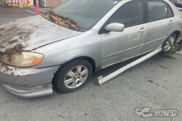Photo of 2003 Toyota Corolla