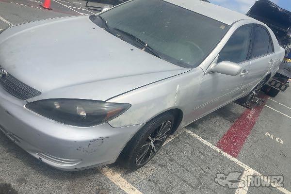 Photo of 2003 Toyota Camry