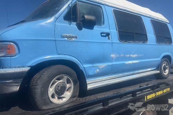 Photo of 1994 Dodge Ram Van