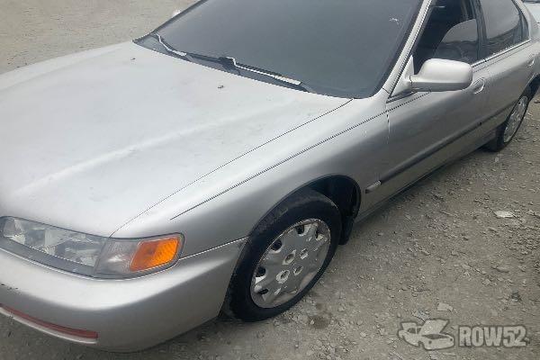 Photo of 1996 Honda Accord