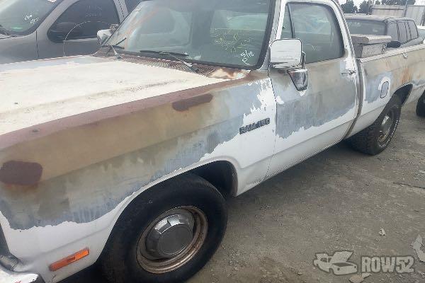 Photo of 1993 Dodge D150