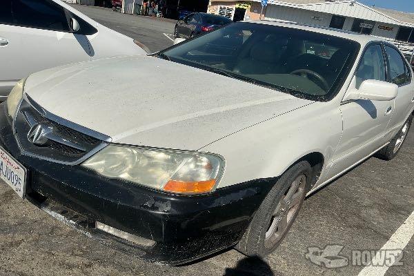 Photo of 2003 Acura TL