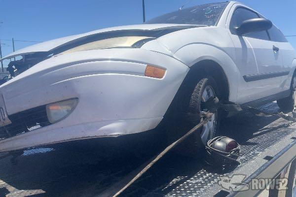 Photo of 2001 Ford Focus