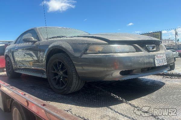 Photo of 2003 Ford Mustang