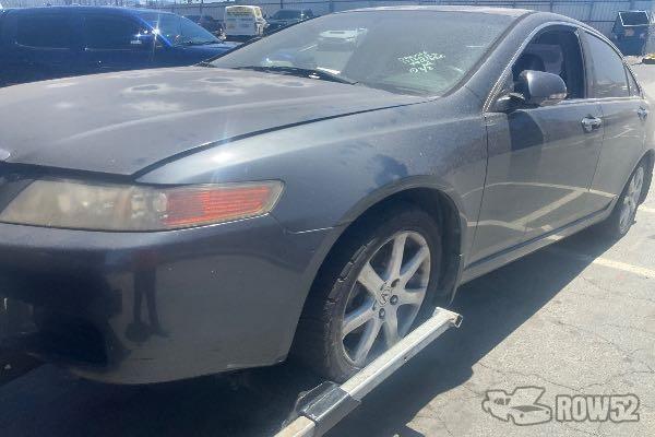 Photo of 2004 Acura TSX