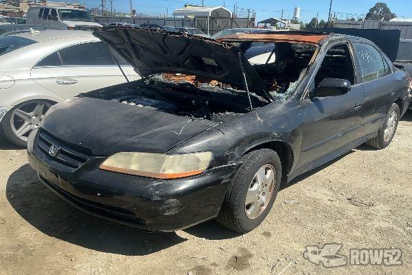 Photo of 2001 Honda Accord