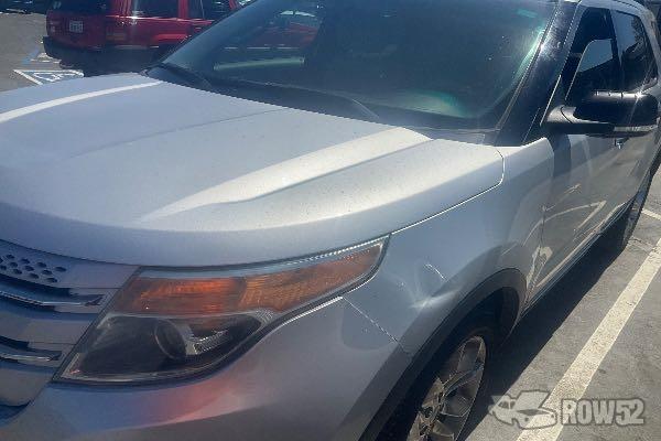 Photo of 2014 Ford Explorer
