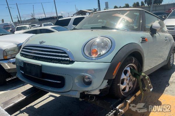 Photo of 2012 Mini Cooper
