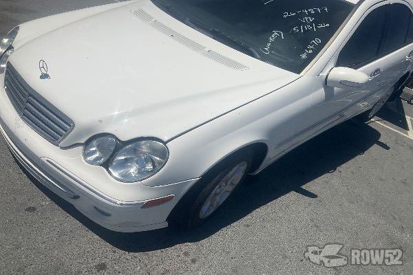 Photo of 2006 Mercedes-Benz C-Class
