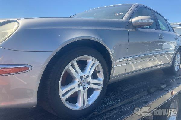 Photo of 2004 Mercedes-Benz E-Class