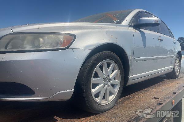 Photo of 2008 Volvo S40