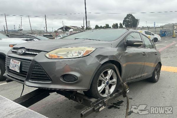 Photo of 2014 Ford Focus