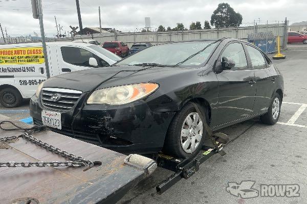 Photo of 2008 Hyundai Elantra