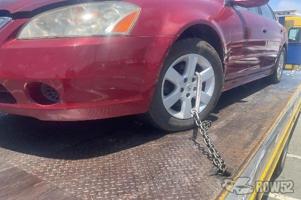 Photo of 2003 Nissan Altima