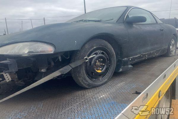Photo of 1995 Mitsubishi Eclipse