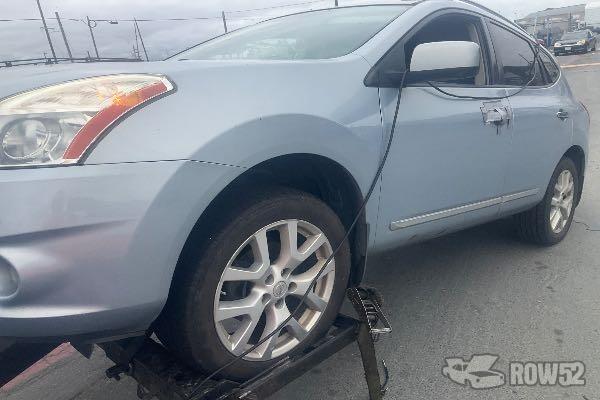 Photo of 2012 Nissan Rogue
