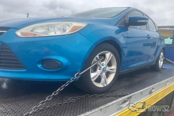 Photo of 2014 Ford Focus