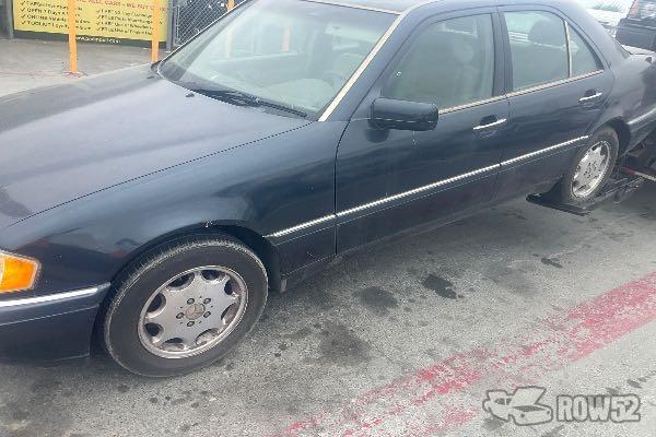 Photo of 1997 Mercedes-Benz C-Class