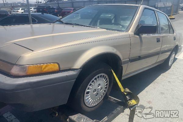 Photo of 1987 Honda Accord